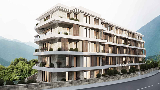 Luxuriöse Apartments in einer modernen Anlage mit Spa- und Wellnessangeboten — photo 9